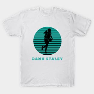 Dawn Staley. T-Shirt